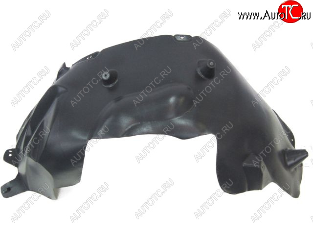 1 169 р. Правый подкрылок передний BodyParts Volkswagen Amarok дорестайлинг (2009-2016)  с доставкой в г. Вологда