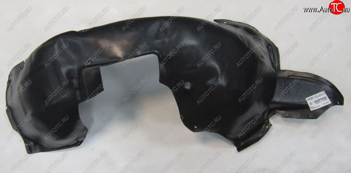 869 р. Левый подкрылок передний BodyParts  Volkswagen Jetta  A6 (2011-2015) седан дорестайлинг  с доставкой в г. Вологда