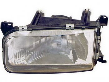 Левая фара (под корректор) BodyParts Volkswagen Passat  B3 (1988-1993) седан