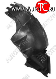 1 039 р. Левый подкрылок передний (передняя часть) BodyParts  Chevrolet Cobalt (2011-2019), Ravon R4 (2016-2020)  с доставкой в г. Вологда
