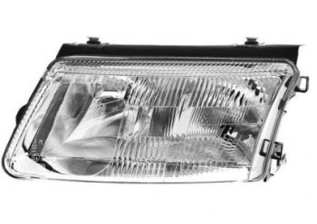 Левая фара (под корректор) BodyParts Volkswagen Passat  B5 (1996-2000) седан дорестайлинг