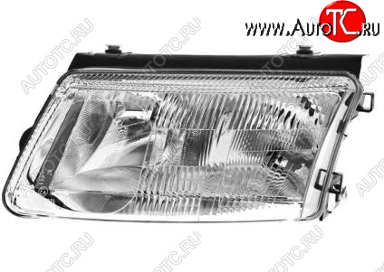 4 549 р. Левая фара (под корректор) BodyParts  Volkswagen Passat  B5 (1996-2000) седан дорестайлинг  с доставкой в г. Вологда