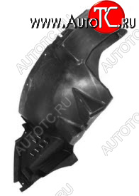 1 039 р. Правый подкрылок передний (передняя часть) BodyParts Chevrolet Cobalt седан 1-ый рестайлинг (2016-2019)  с доставкой в г. Вологда