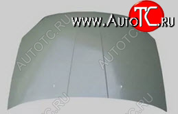 14 299 р. Капот BodyParts  Chery Estina ( A5) (2006-2012), Chery Fora  A21 (2006-2010) (Неокрашенный)  с доставкой в г. Вологда