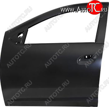 13 699 р. Правая дверь передняя BODYPARTS  Renault Logan  2 (2014-2018) дорестайлинг (неокрашенная)  с доставкой в г. Вологда