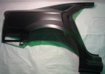 11 499 р. MONDEO КРЫЛО ЗАДН ПРАВ (Китай) BODYPARTS fdmon07-560-r  с доставкой в г. Вологда. Увеличить фотографию 1