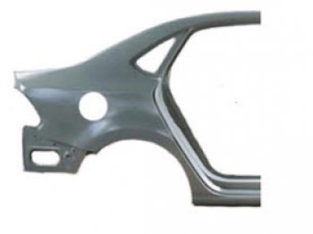 POLO КРЫЛО ЗАДН ПРАВ (СЕДАН) (Китай) BODYPARTS vwplo10-560-r