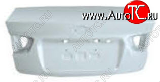 16 449 р. Крышка багажника BodyParts  KIA Cerato  2 TD (2008-2013) седан (Неокрашенная)  с доставкой в г. Вологда