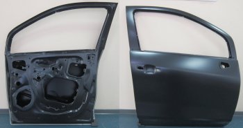 MOKKA 12- ДВЕРЬ ПЕРЕДН ПРАВ (Китай) BODYPARTS opmok12-510-r