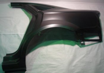11 499 р. MONDEO КРЫЛО ЗАДН ЛЕВ (Китай) BODYPARTS fdmon07-560-l  с доставкой в г. Вологда. Увеличить фотографию 1