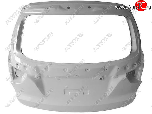 21 699 р. Дверь багажника BodyParts  Hyundai IX35  LM (2009-2018) дорестайлинг, рестайлинг (Неокрашенная)  с доставкой в г. Вологда