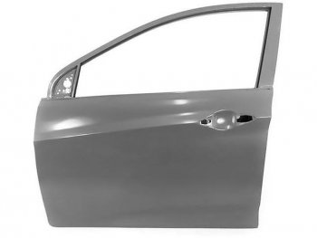 SOLARIS 11- ДВЕРЬ ПЕРЕДН ЛЕВ (Китай) BODYPARTS hnsol11-510-l