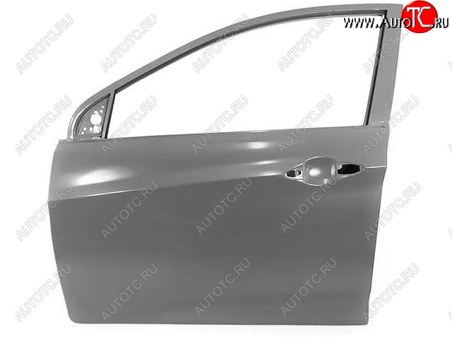 12 349 р. SOLARIS 11- ДВЕРЬ ПЕРЕДН ЛЕВ (Китай) BODYPARTS hnsol11-510-l  с доставкой в г. Вологда