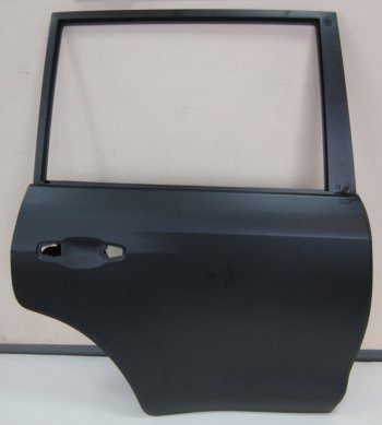 LANDCRUISER (200 (15-)) ДВЕРЬ ЗАДН ПРАВ БЕЗ ОТВ ПМОЛДИНГ (Китай) BODYPARTS tylan15-520-r
