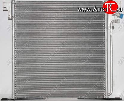 4 399 р. VITO (VIANO) КОНДЕНСАТОР КОНДИЦ (см.каталог) BODYPARTS mdvit96-931  с доставкой в г. Вологда