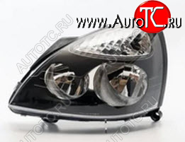 4 599 р. Левая фара BodyParts  Renault Clio ( CB,  BB) - Symbol  седан  с доставкой в г. Вологда