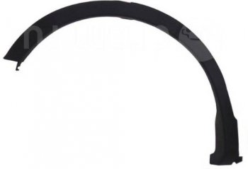 RAV4 МОЛДИНГ АРКИ КРЫЛА ПРАВ ЗАДН (Китай) BODYPARTS tyrv413-291-r