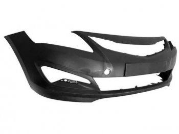 SOLARIS БАМПЕР ПЕРЕДН (РОССИЯ) BODYPARTS hnsol15-161