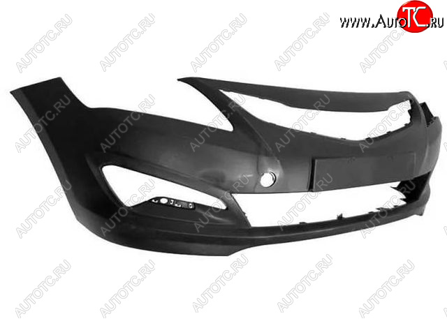 1 369 р. SOLARIS БАМПЕР ПЕРЕДН (РОССИЯ) BODYPARTS hnsol15-161  с доставкой в г. Вологда