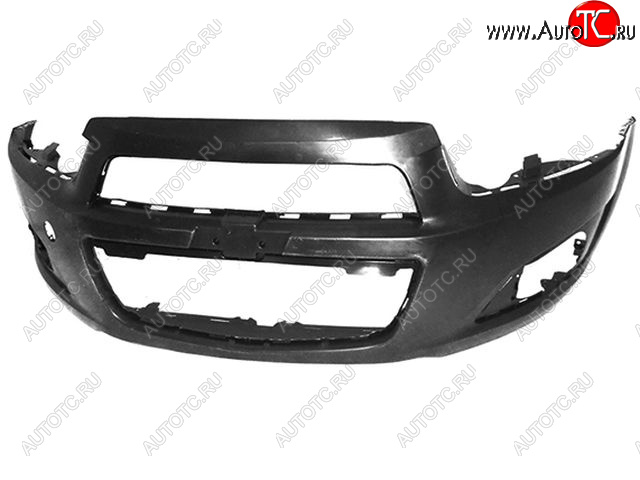2 999 р. Бампер передний BodyParts Chevrolet Aveo T300 (2011-2015) седан, хэтчбек (Неокрашенный) с доставкой в г. Вологда Увеличить фотографию 1 2 999 р. Бампер передний BodyParts Chevrolet Aveo T300 (2011-2015) седан, хэтчбек (Неокрашенный) с доставкой в г. Вологда