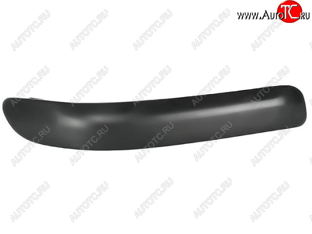 1 439 р. YARIS МОЛДИНГ БАМПЕРА ЗАДН ПРАВ (Тайвань) ЧЕРН API tyyas03-660b-r  с доставкой в г. Вологда