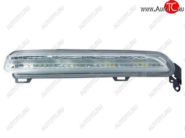 7 799 р. CIVIC 12- ФОНАРЬ ГАБАРИТНЫЙ ЛЕВ (ХЭТЧБЭК) В ПЕРЕД БАМПЕР , ДИОД (DEPO) DEPO 217-1622l-ae  с доставкой в г. Вологда