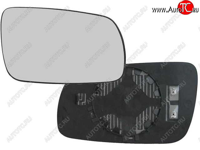 879 р. AUDI A4 {A3A4A6A8} СТЕКЛО ЗЕРКАЛА ПРАВ С ПОДОГРЕВ МАЛЕНЬК (convex) (Тайвань) VIEWMAX ai0a494-460-r  с доставкой в г. Вологда