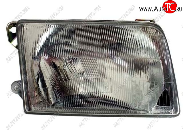 2 459 р. Правая фара DEPO  Ford Transit (1986-1991) цельнометаллический фургон дорестайлинг  с доставкой в г. Вологда