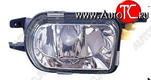 4 199 р. Правая противотуманная фара DEPO  Mercedes-Benz C-Class  W203 (2004-2008) рестайлинг седан  с доставкой в г. Вологда