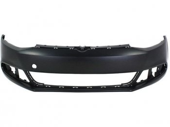 Бампер передний (Тайвань) BodyParts Volkswagen Jetta  A6 (2011-2015) седан дорестайлинг