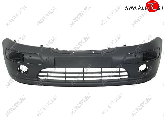 4 289 р. Бампер передний BodyParts  CITROEN C3  FC/FN (2002-2009) хэтчбэк  с доставкой в г. Вологда