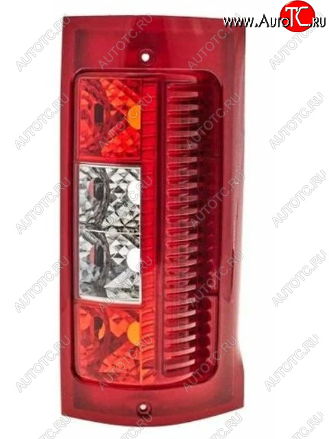 2 759 р. Правый фонарь задний TYC  CITROEN Jumper  244 (2002-2006), Fiat Ducato  244 (2002-2012), Peugeot Boxer  244 (2002-2006)  с доставкой в г. Вологда