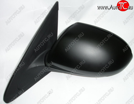 3 299 р. Боковое левое зеркало (электрическое, с подогревом) TYC Mazda 3/Axela BL дорестайлинг седан (2009-2011) (неокрашенное)  с доставкой в г. Вологда