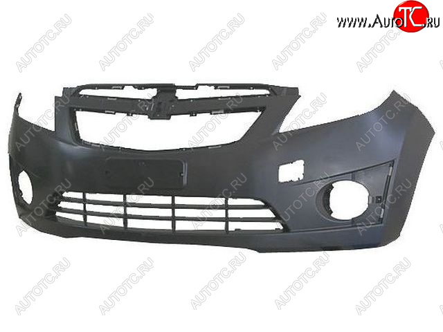 4 999 р. SPARK 10- БАМПЕР ПЕРЕДН (Китай) BODYPARTS cvspa10-161  с доставкой в г. Вологда