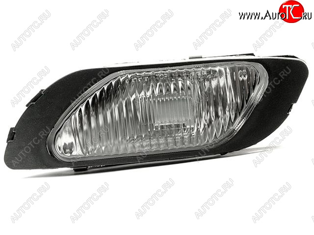 649 р. Противотуманная фара левая BODYPARTS Daewoo Nexia дорестайлинг (1995-2008)  с доставкой в г. Вологда