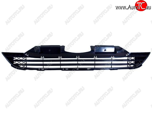 2 599 р. Вставка воздухозаборника бампера BodyParts  Honda CR-V  RE1,RE2,RE3,RE4,RE5,RE7 (2007-2010) дорестайлинг  с доставкой в г. Вологда