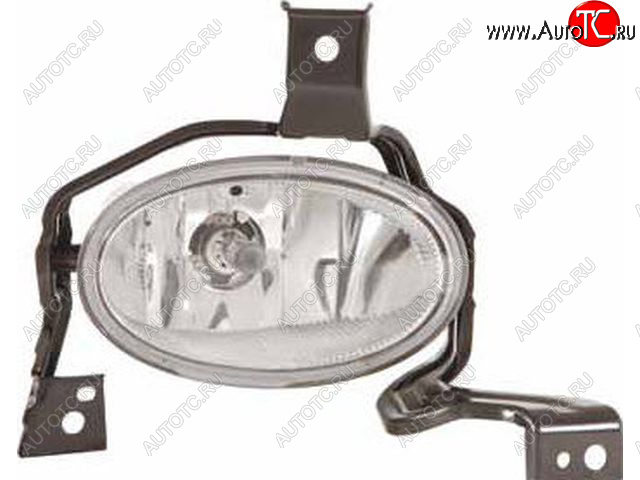 1 499 р. Правая противотуманная фара BodyParts  Honda CR-V  RE1,RE2,RE3,RE4,RE5,RE7 (2009-2012) рестайлинг  с доставкой в г. Вологда