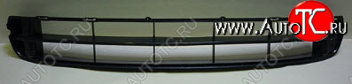 729 р. Вставка воздухозаборника переднего бампера (рейстайл) BodyParts  Honda Jazz (2001-2008) (Неокрашенная)  с доставкой в г. Вологда