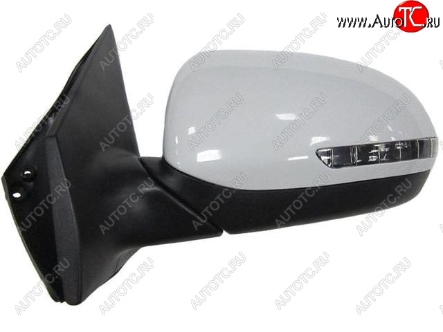 2 759 р. RIO ЗЕРКАЛО ЛЕВ ЭЛЕКТР БЕЗ ПОДОГРЕВ С УК.ПОВОР (Китай) BODYPARTS kario11-452-l  с доставкой в г. Вологда