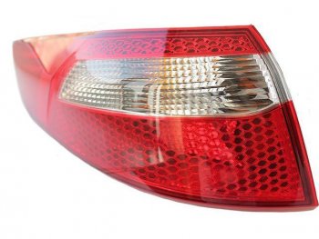 Левый фонарь BODYPARTS KIA Rio  3 QB (2011-2015) дорестайлинг седан