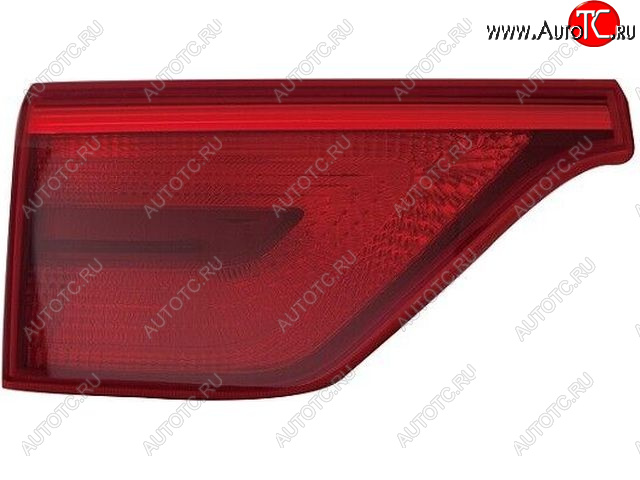 2 789 р. Левый фонарь (внутренний) BODYPARTS  KIA Sportage  4 QL (2016-2018) дорестайлинг  с доставкой в г. Вологда