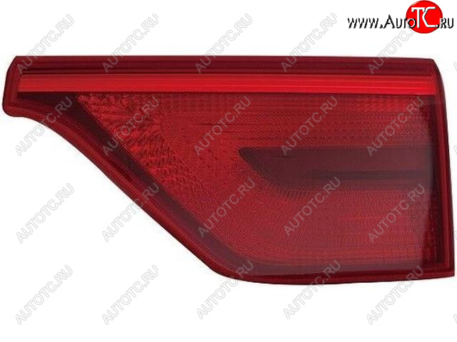 2 789 р. Правый фонарь (внутренний) BODYPARTS  KIA Sportage  4 QL (2016-2018) дорестайлинг  с доставкой в г. Вологда