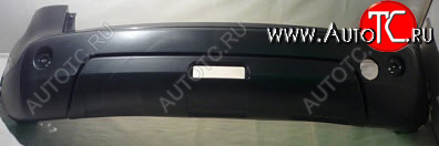 5 449 р. QASHQAI 10- БАМПЕР ЗАДН (Китай) BODYPARTS nnqas10-640  с доставкой в г. Вологда