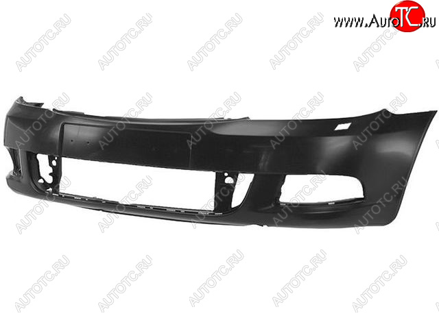 4 199 р. Передний бампер BodyParts  Skoda Octavia  A5 (2008-2013) лифтбэк рестайлинг (неокрашенный)  с доставкой в г. Вологда