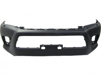 Бампер передний BodyParts Toyota Hilux  AN120 (2016-2020) дорестайлинг