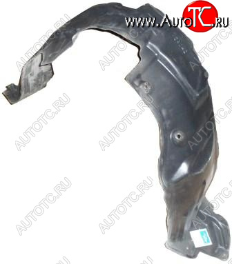 729 р. Левый подкрылок передний BODYPARTS  Toyota RAV4  XA305 (2005-2009) 5 дв. дорестайлинг  с доставкой в г. Вологда