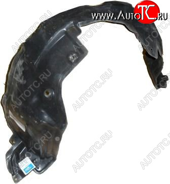 729 р. Правый подкрылок передний BODYPARTS Toyota RAV4 XA305 5 дв. дорестайлинг (2005-2009)  с доставкой в г. Вологда