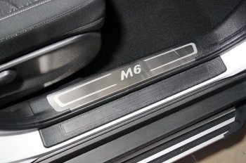лист шлифованный надпись M6 2957р