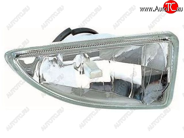 1 399 р. Противотуманная фара правая DEPO  Ford Focus  1 (1998-2002) седан дорестайлинг, универсал дорестайлинг  с доставкой в г. Вологда