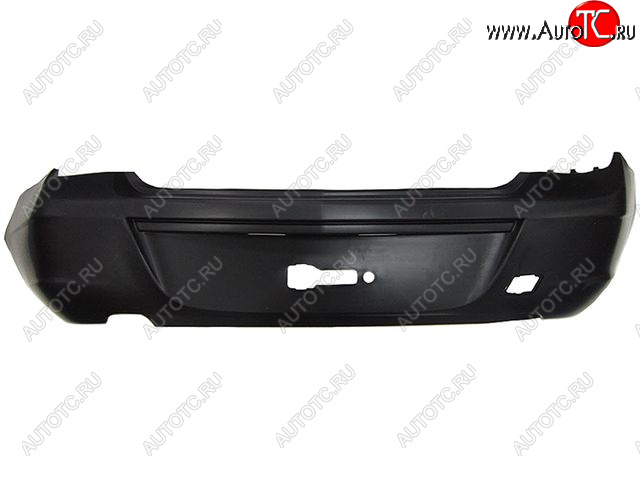 7 799 р. Задний бампер BodyParts  Chevrolet Cobalt (2011-2016), Ravon R4 (2016-2020) (неокрашенный)  с доставкой в г. Вологда